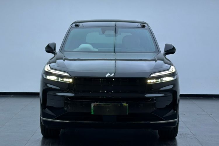 Used ONVO Luxeed L90 2025 Model—Ultra Six-Seater Version Exterior 4