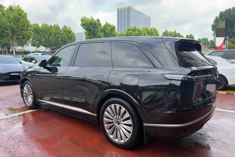 Used ONVO Luxeed L90 2025 Model—Max Six-Seater Version Exterior 4