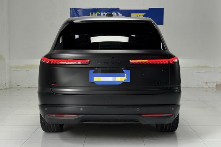 Used ONVO Luxeed L90 2025 Model—Black Knight Special Edition—Six-Seater Exterior 4