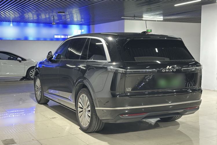Used ONVO Luxeed L90 2025 Model—Max Six-Seater Version Exterior 4
