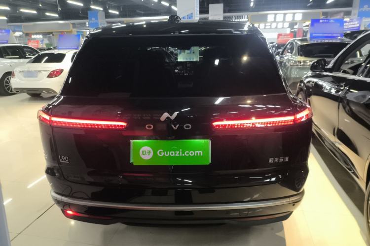 Used ONVO Luxeed L90 2025 Model—Max Six-Seater Version Exterior 4