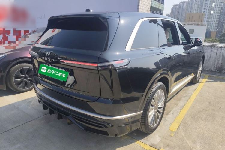 Used ONVO Luxeed L90 2025 Model—Ultra Six-Seater Version Exterior 5