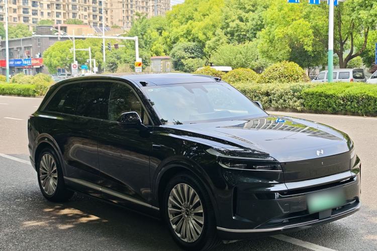 Used ONVO Luxeed L90 2025 Model—Ultra Six-Seater Version Exterior 5