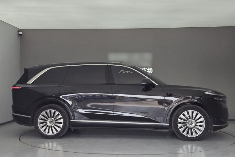 Used ONVO Luxeed L90 2025 Model—Ultra Six-Seater Version Exterior 5