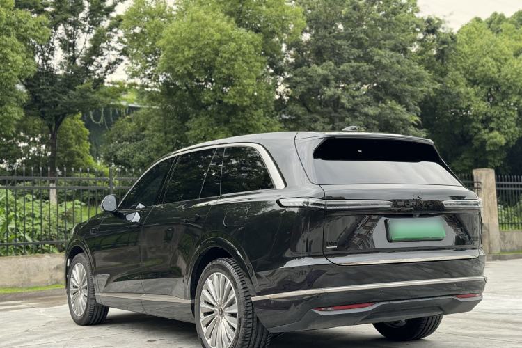Used ONVO Luxeed L90 2025 Model Max Six-Seater 60-degree Battery Edition Exterior 5