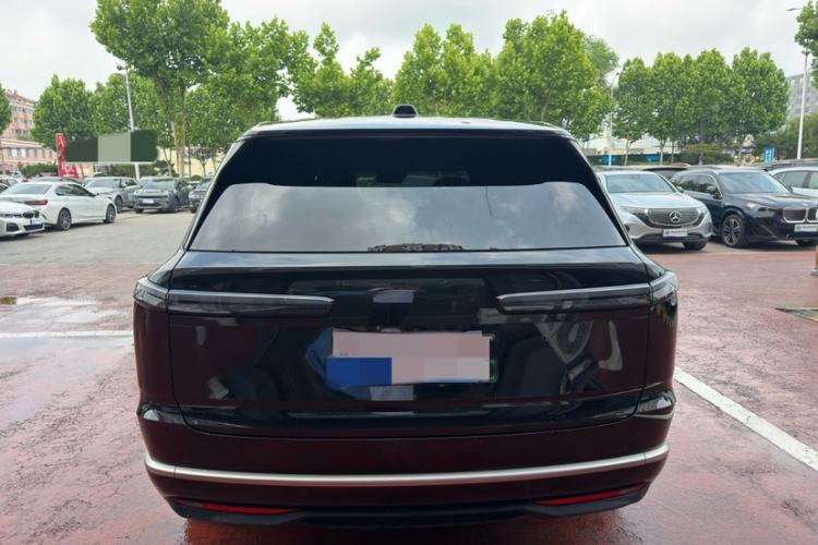 Used ONVO Luxeed L90 2025 Model—Max Six-Seater Version Exterior 5