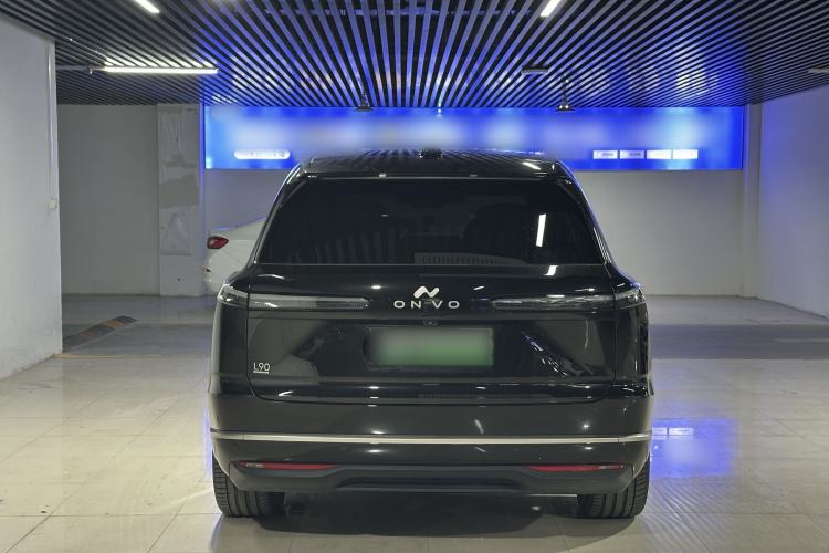 Used ONVO Luxeed L90 2025 Model—Max Six-Seater Version Exterior 5