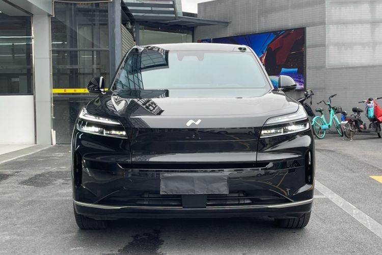 Used ONVO Luxeed L90 2025 Model—Max Seven-Seater Version Exterior 5