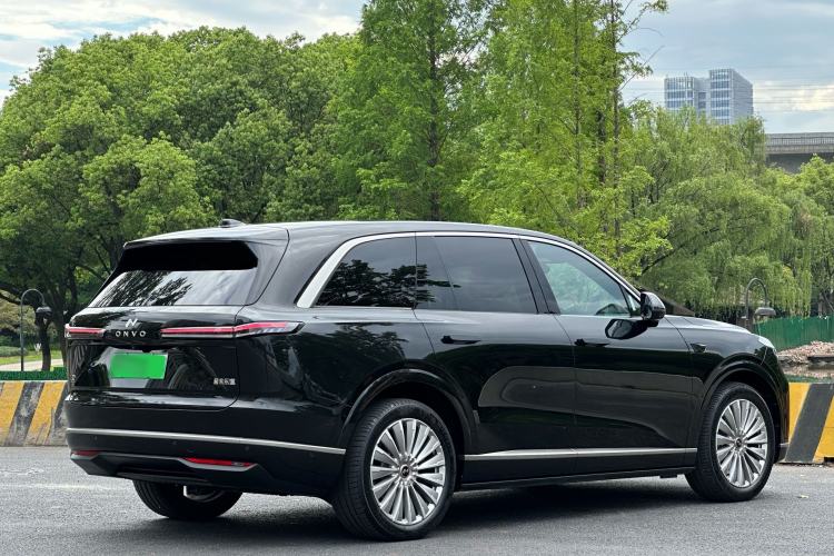 Used ONVO Luxeed L90 2025 Model Max Six-Seater 60-degree Battery Edition Exterior 5