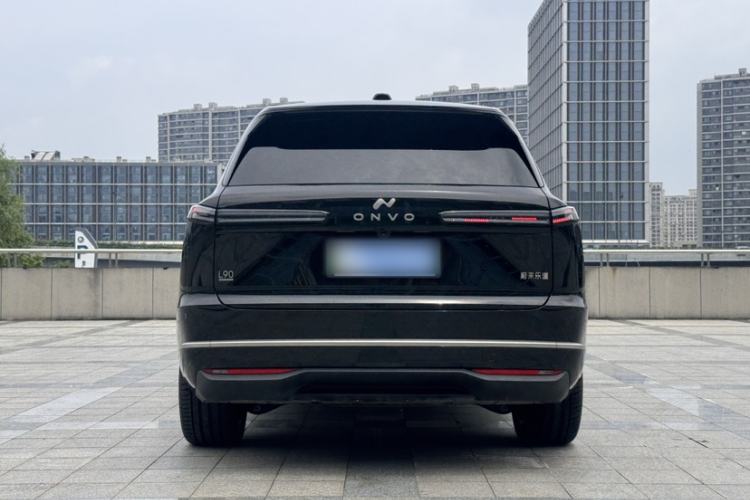 Used ONVO Luxeed L90 2025 Model—Max Six-Seater Version Exterior 5