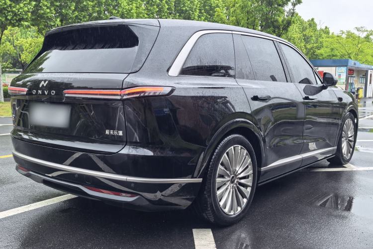 Used ONVO Luxeed L90 2025 Model—Ultra Six-Seater Version Exterior 5