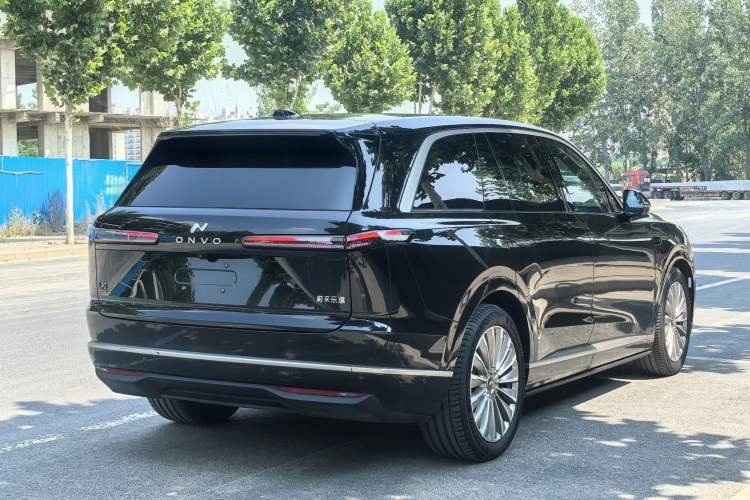 Used ONVO Luxeed L90 2025 Model—Ultra Six-Seater Version Exterior 6