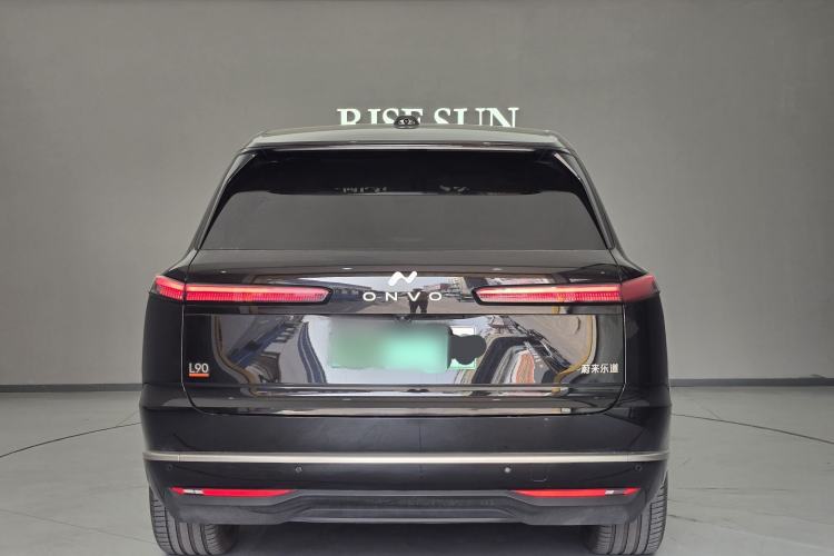 Used ONVO Luxeed L90 2025 Model—Ultra Six-Seater Version Exterior 6