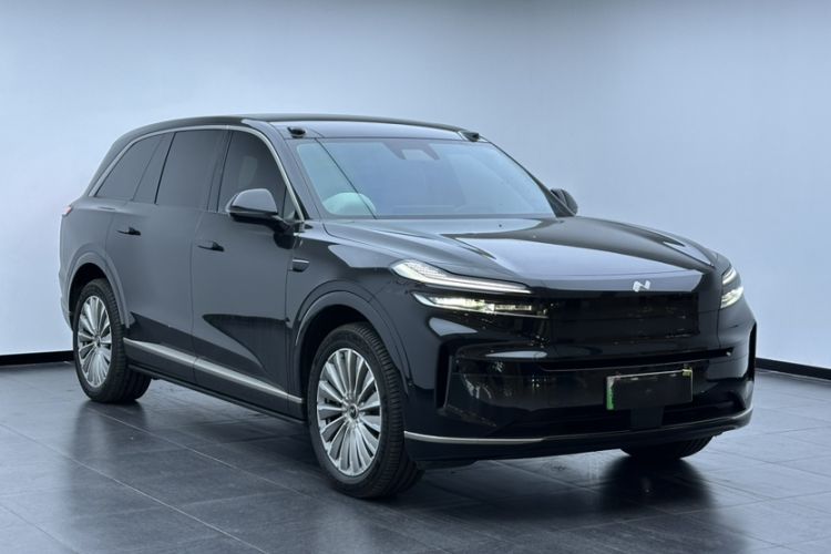 Used ONVO Luxeed L90 2025 Model—Ultra Six-Seater Version Exterior 6