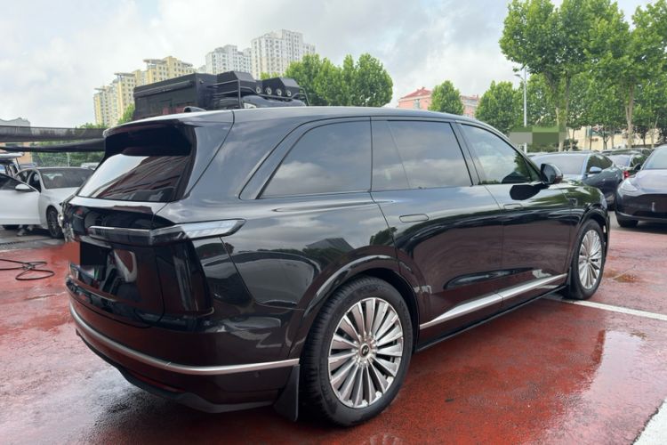 Used ONVO Luxeed L90 2025 Model—Max Six-Seater Version Exterior 6