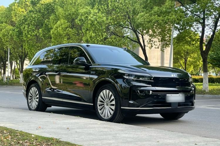 Used ONVO Luxeed L90 2025 Model—Ultra Six-Seater Version Exterior 6