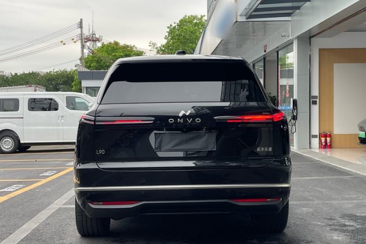 Used ONVO Luxeed L90 2025 Model—Max Seven-Seater Version Exterior 6