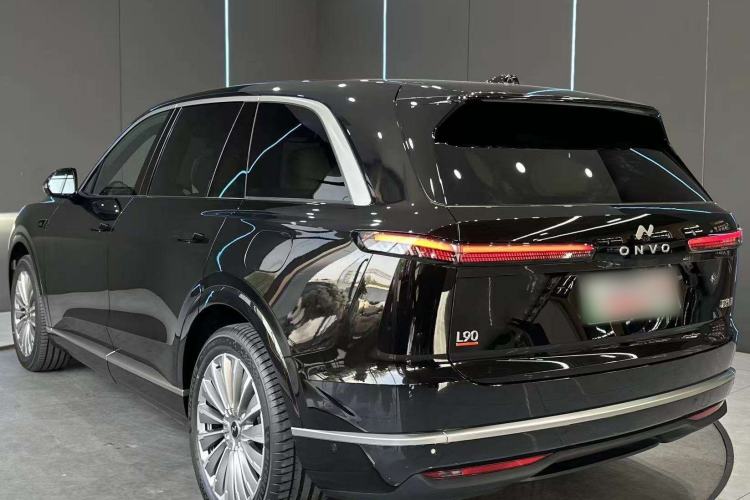 Used ONVO Luxeed L90 2025 Model—Ultra Six-Seater Version Exterior 6