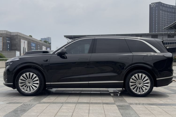 Used ONVO Luxeed L90 2025 Model—Max Six-Seater Version Exterior 6