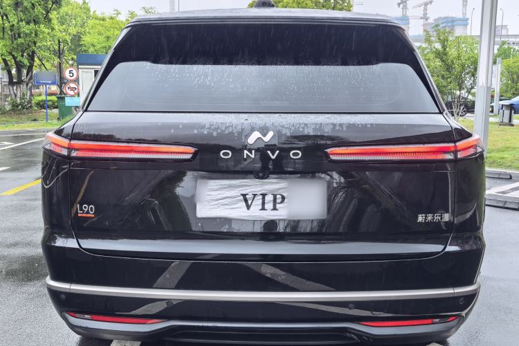 Used ONVO Luxeed L90 2025 Model—Ultra Six-Seater Version Exterior 6