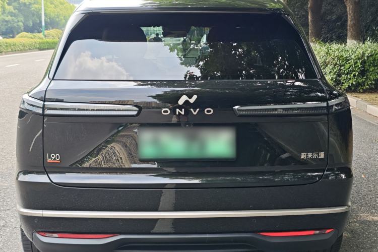 Used ONVO Luxeed L90 2025 Model—Ultra Six-Seater Version Exterior 7