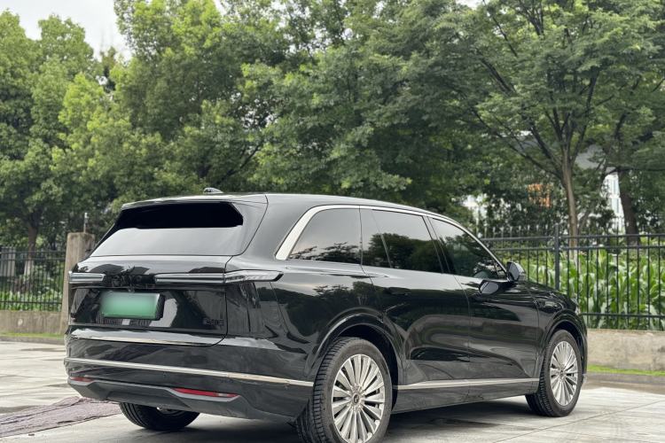 Used ONVO Luxeed L90 2025 Model Max Six-Seater 60-degree Battery Edition Exterior 7