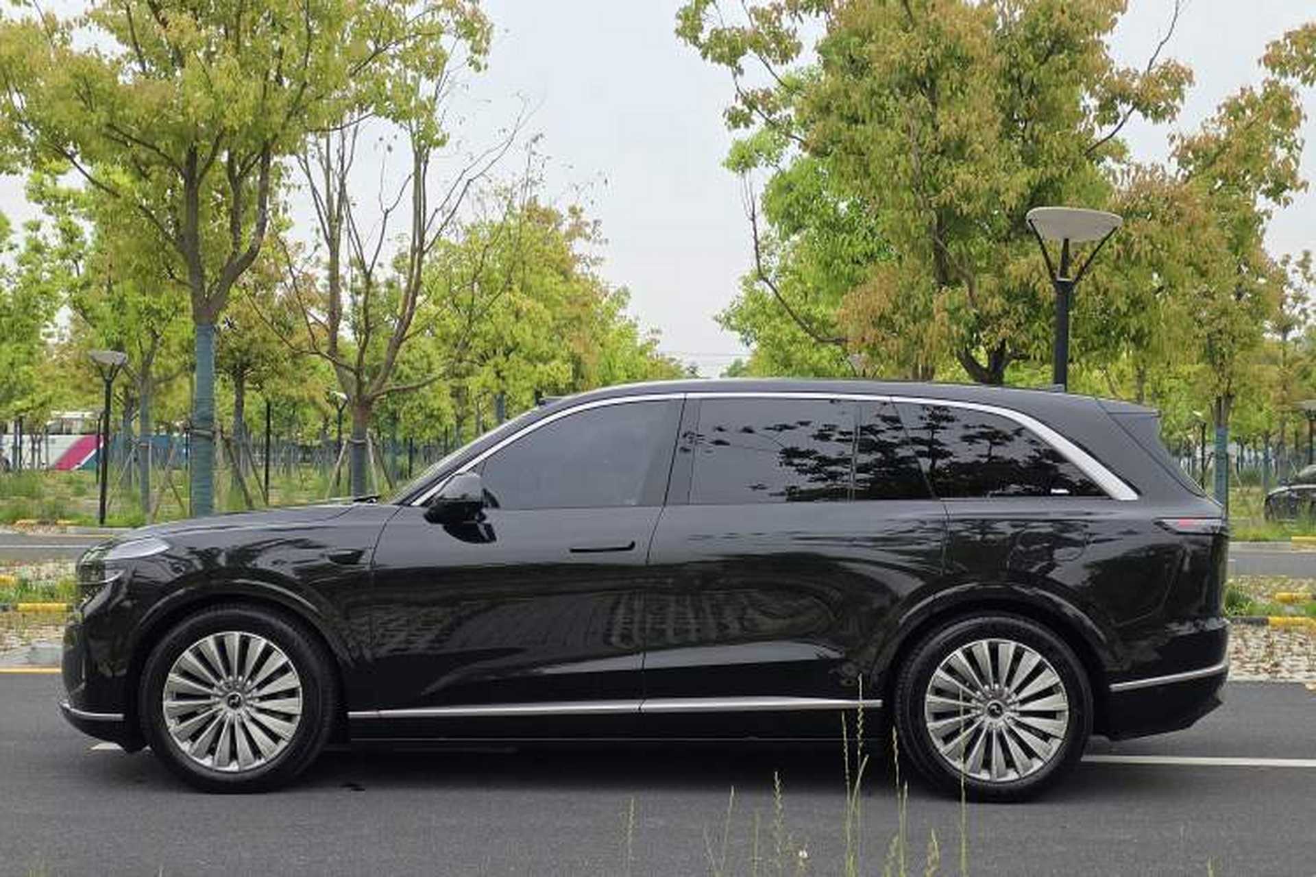 Used ONVO Luxeed L90 2025 Model—Ultra Six-Seater Version Exterior 7