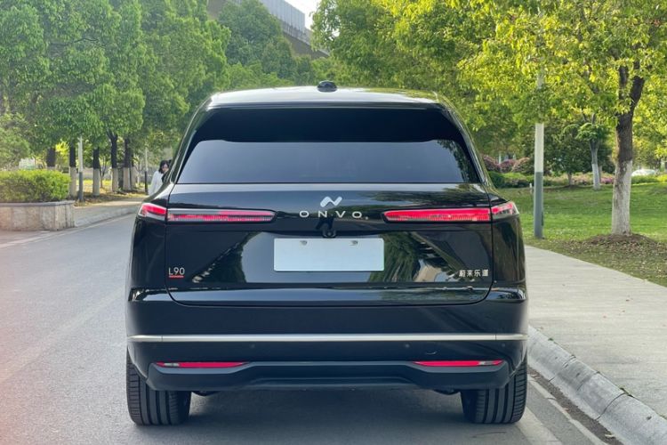 Used ONVO Luxeed L90 2025 Model—Ultra Six-Seater Version Exterior 7