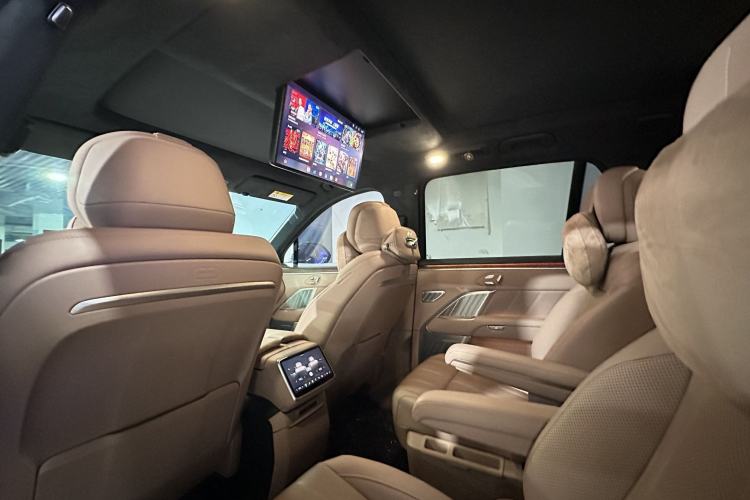 Used ONVO Luxeed L90 2025 Model—Max Six-Seater Version Exterior 7