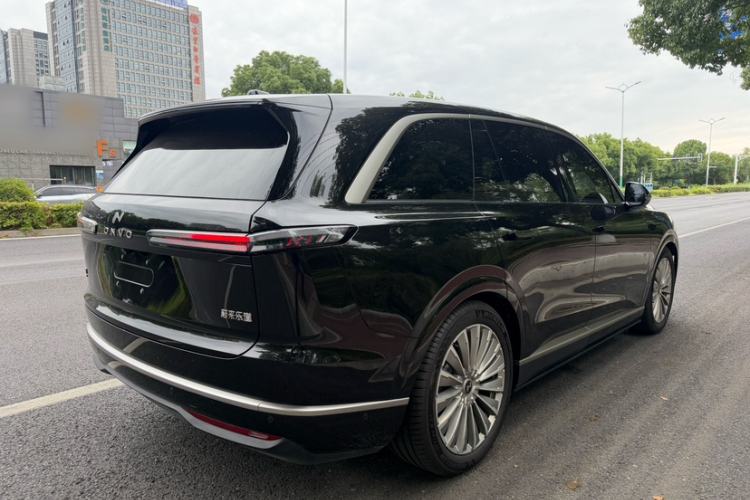 Used ONVO Luxeed L90 2025 Model Ultra Six-Seater 60-degree Battery Edition Exterior 7