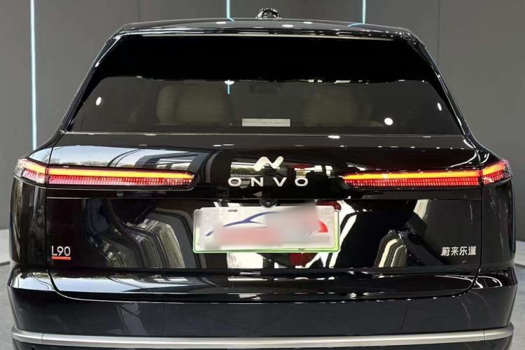 Used ONVO Luxeed L90 2025 Model—Ultra Six-Seater Version Exterior 7
