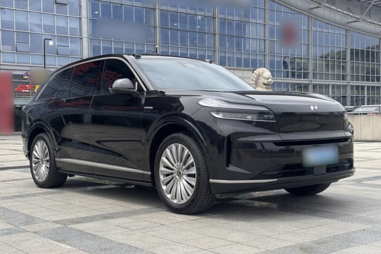 Used ONVO Luxeed L90 2025 Model—Max Six-Seater Version Exterior 7