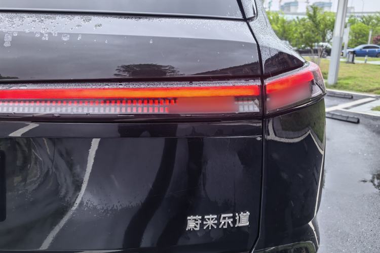 Used ONVO Luxeed L90 2025 Model—Ultra Six-Seater Version Exterior 7