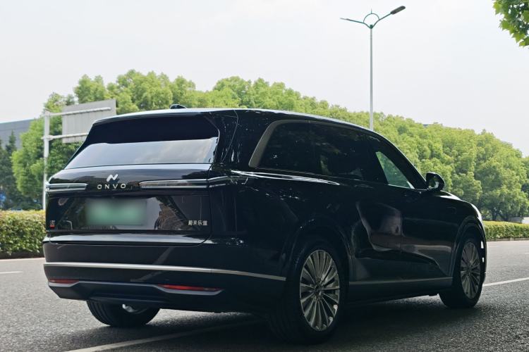 Used ONVO Luxeed L90 2025 Model—Ultra Six-Seater Version Exterior 8