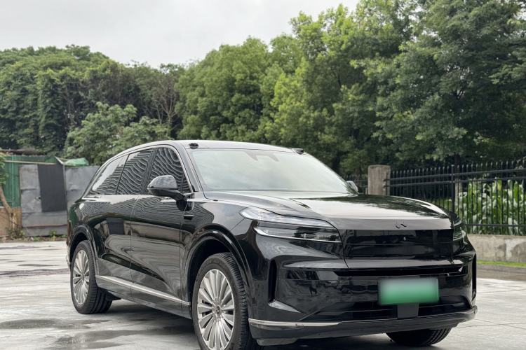 Used ONVO Luxeed L90 2025 Model Max Six-Seater 60-degree Battery Edition Exterior 8