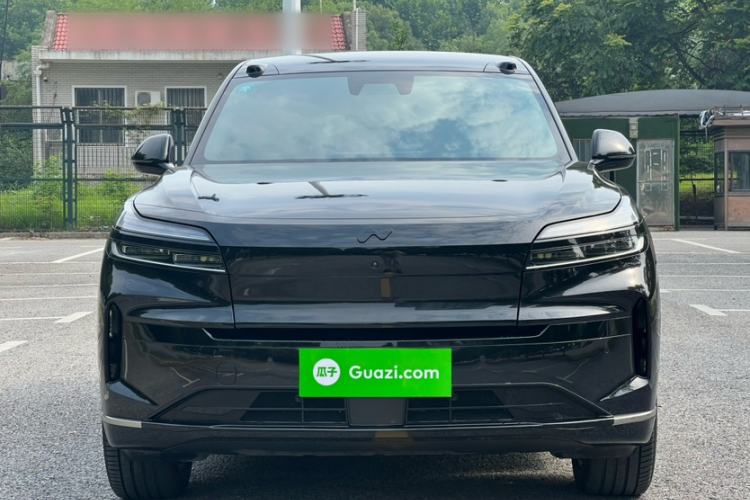Used ONVO Luxeed L90 2025 Model—Ultra Six-Seater Version Exterior 8
