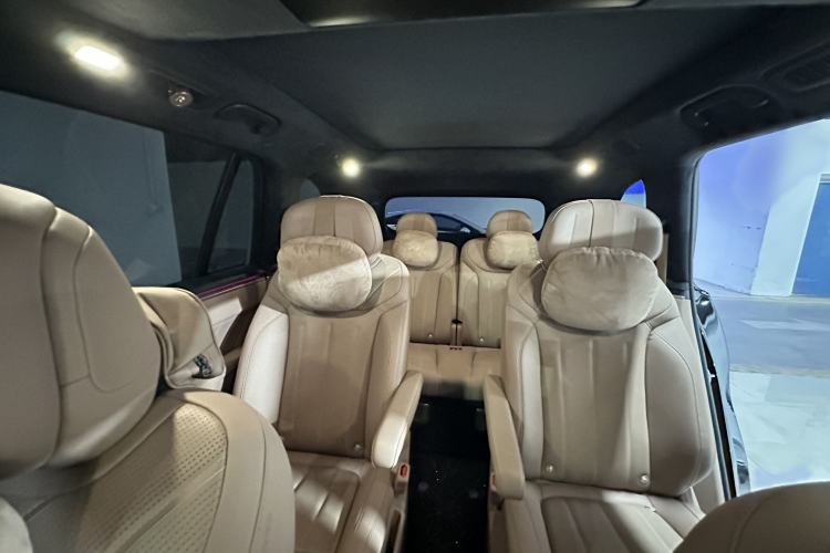 Used ONVO Luxeed L90 2025 Model—Max Six-Seater Version Exterior 8