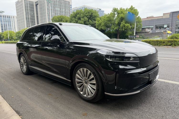Used ONVO Luxeed L90 2025 Model Ultra Six-Seater 60-degree Battery Edition Exterior 8