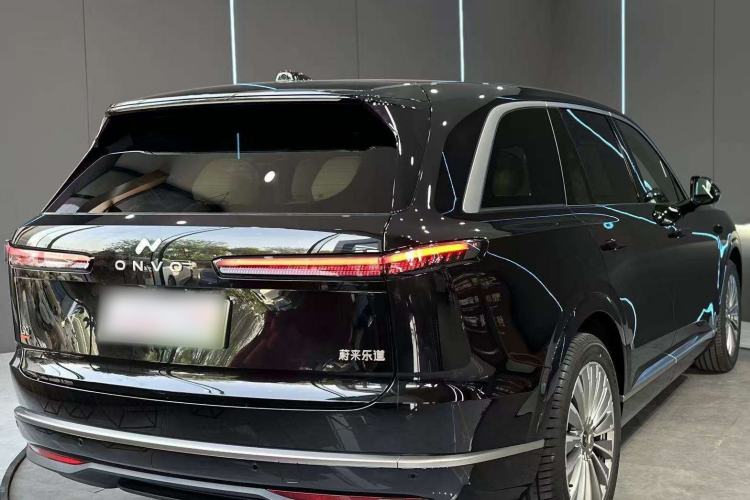 Used ONVO Luxeed L90 2025 Model—Ultra Six-Seater Version Exterior 8