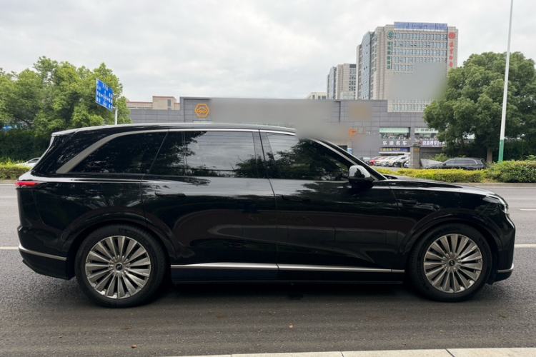 Used ONVO Luxeed L90 2025 Model Ultra Six-Seater 60-degree Battery Edition Exterior 9