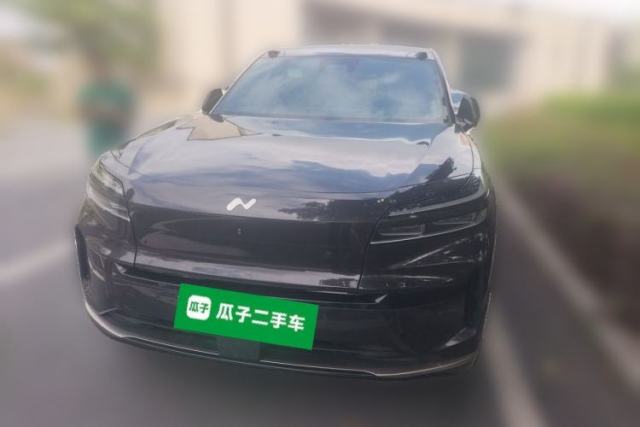 Used ONVO Luxeed L90 2025 Model—Max Six-Seater Version