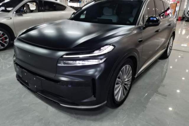 Used ONVO Luxeed L90 2025 Model Ultra Six-Seater 60-degree Battery Edition
