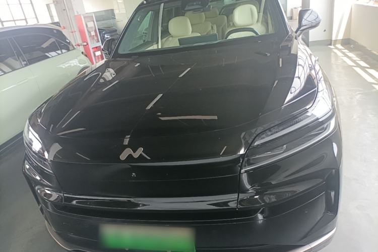 Used ONVO Luxeed L90 2025 Model—Ultra Six-Seater Version Front