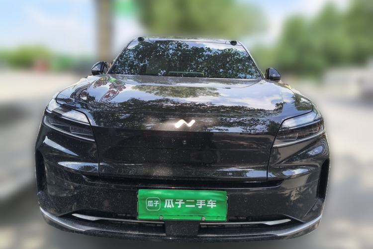 Used ONVO Luxeed L90 2025 Model—Max Six-Seater Version Front