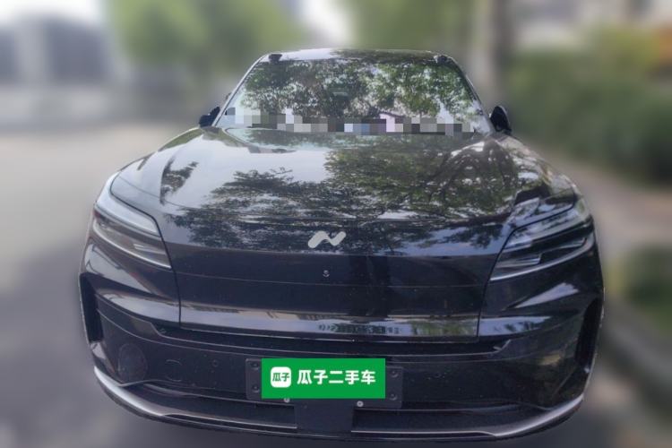 Used ONVO Luxeed L90 2025 Model—Max Six-Seater Version Front