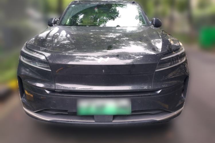 Used ONVO Luxeed L90 2025 Model—Max Six-Seater Version Front