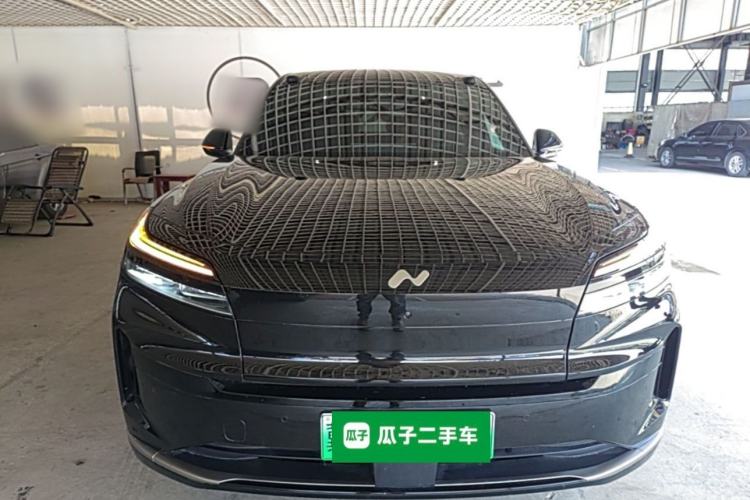 Used ONVO Luxeed L90 2025 Model—Max Six-Seater Version Front
