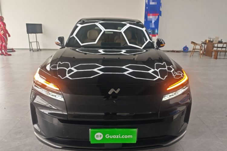 Used ONVO Luxeed L90 2025 Model—Max Six-Seater Version Front