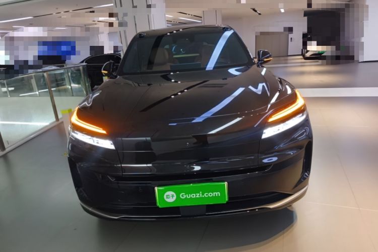 Used ONVO Luxeed L90 2025 Model—Max Six-Seater Version Front
