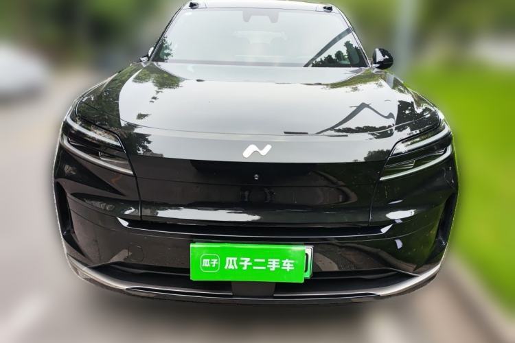 Used ONVO Luxeed L90 2025 Model—Max Seven-Seater Version Front